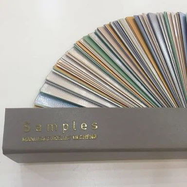 Tkani drvo nijanse knjizi uzoraka